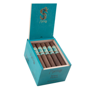 Matilde Serena Maduro Cigars - Robusto - 5.25 X 50