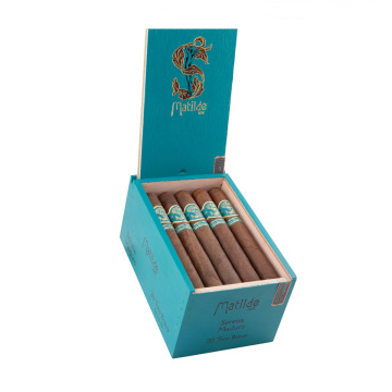 Matilde Serena Maduro Cigars - Toro Bravo - 6.50 X 54