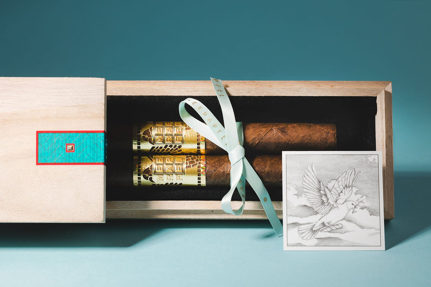 Meerapfel Création Liberté (6 x 50) - cigar13