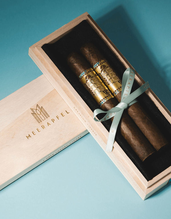 Meerapfel Création Liberté (6 x 50) - cigar13