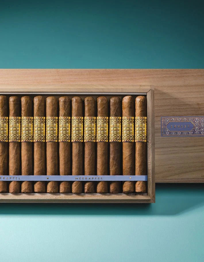 Meerapfel Ernest Corona Gorda (5 1/2 x 46) - cigar13