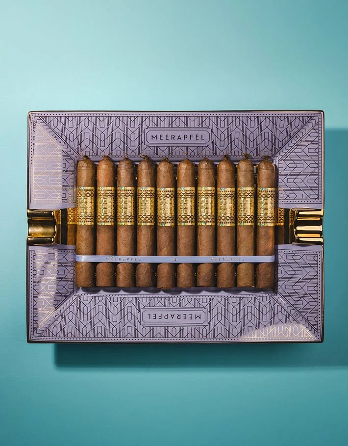 Meerapfel Ernest Double Robusto (5 3/ 4 x 52) - cigar13