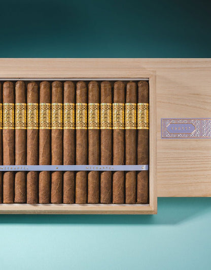 Meerapfel Ernest Lonsdale (6 3/4 x 43) - cigar13