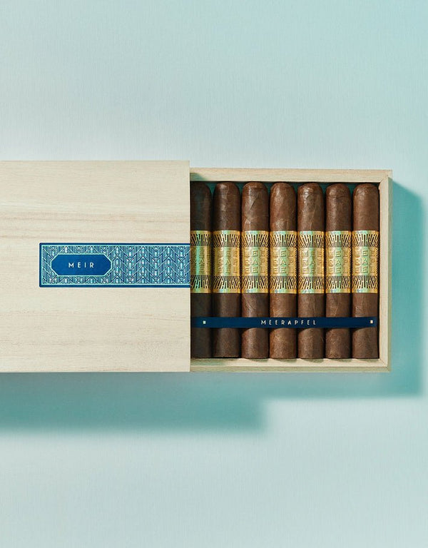 Meerapfel Meir Robusto (4 7/8 x 50) - cigar13