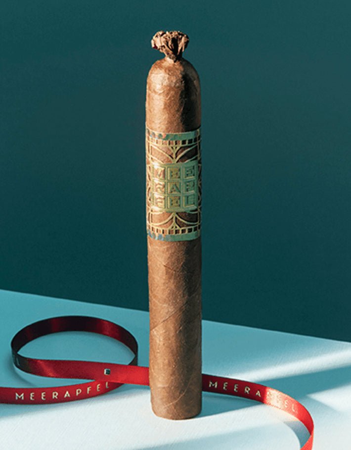 Meerapfel Richard Double Robusto (5 3/4 x 52) - cigar13