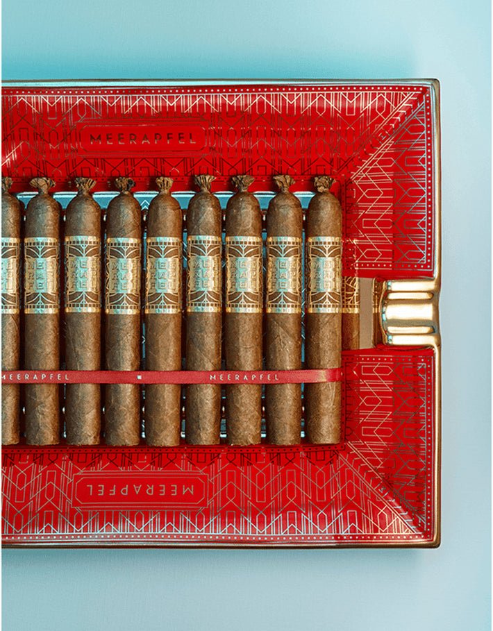 Meerapfel Richard Double Robusto (5 3/4 x 52) - cigar13