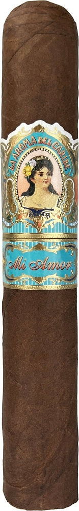 La Aroma De Cuba Mi Amor Cigars - Valentino - 6x60