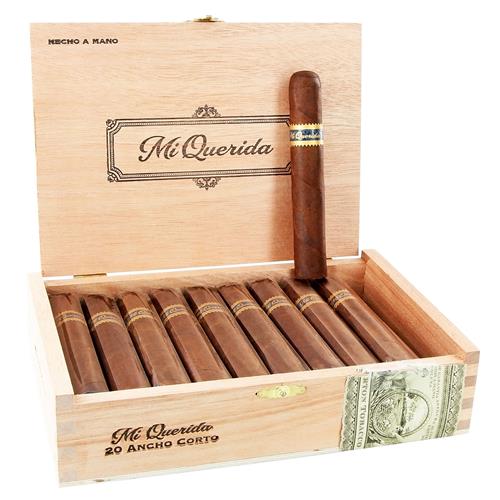 Mi Querida by Steve Saka Cigars - Ancho Corto 5x52 - cigar13