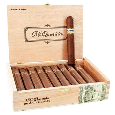 Mi Querida by Steve Saka Cigars - Ancho Corto 5x52