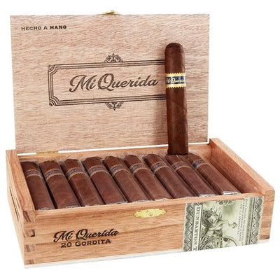 Mi Querida by Steve Saka Cigars - Gordita 4x48