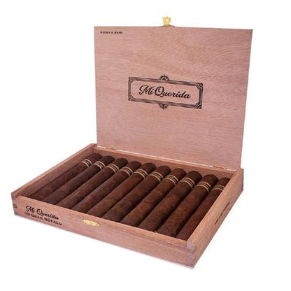 Mi Querida by Steve Saka Cigars - Gran Buffalo 7x64 - cigar13