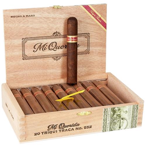 Mi Querida Triqui Traca by Steve Saka Cigars - No. 552 - 5x52 - cigar13