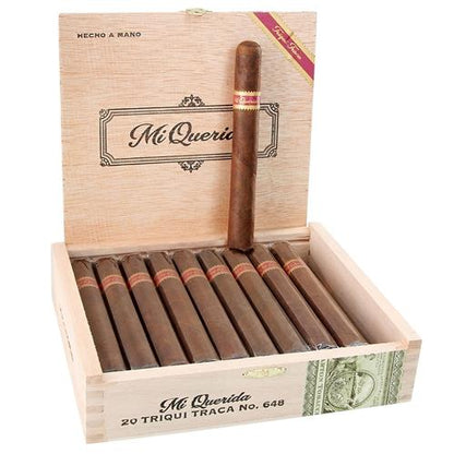 Mi Querida Triqui Traca by Steve Saka Cigars - No. 648 - 6x48 - cigar13