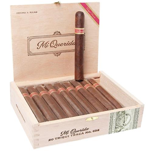 Mi Querida Triqui Traca by Steve Saka Cigars - No. 652 - 6x52 - cigar13