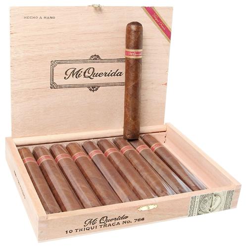 Mi Querida Triqui Traca by Steve Saka Cigars - No. 764 - 7x64 - cigar13