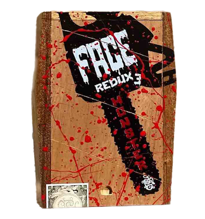 Tatuaje Monster Series the Face Redux 3 - Toro Gordo - 6 3/8 X 56