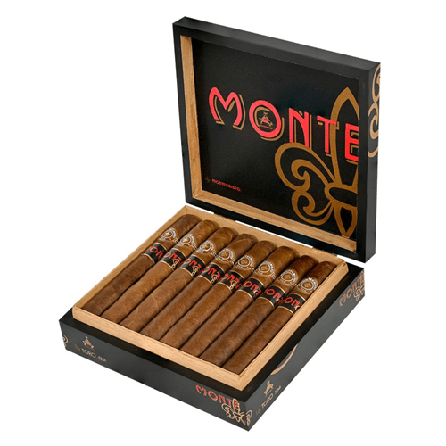 Monte by Montecristo Cigars - Toro - 52 X 6 - cigar13