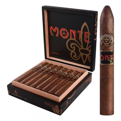 Monte By Montecristo Jacopo (6.13