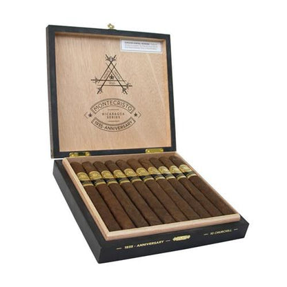 Montecristo 1935 Anniversary Nicaragua Cigars - Churchill - 52x7 - cigar13