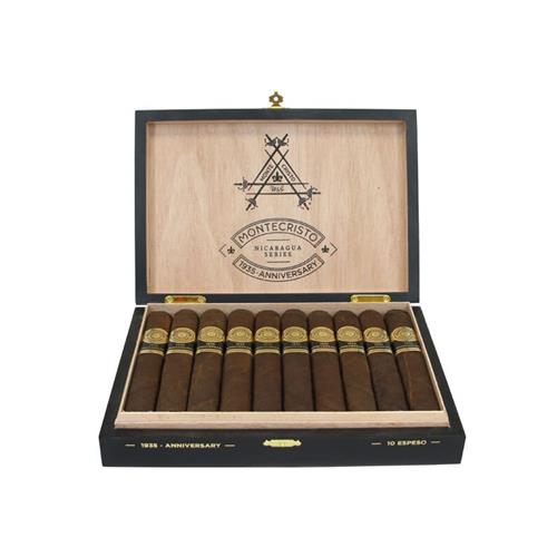 Montecristo 1935 Anniversary Nicaragua Cigars - Espeso - 60x5.5 - cigar13