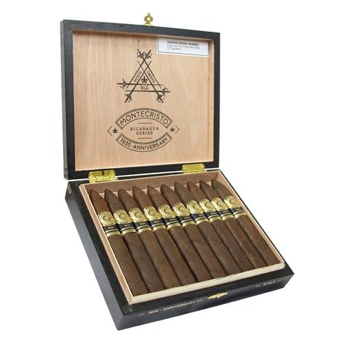 Montecristo 1935 Anniversary Nicaragua Cigars - No. 2 - 52x6 1/8 - cigar13