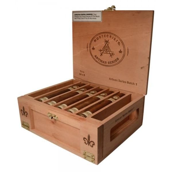 Montecristo Artisan Series Batch 1/I