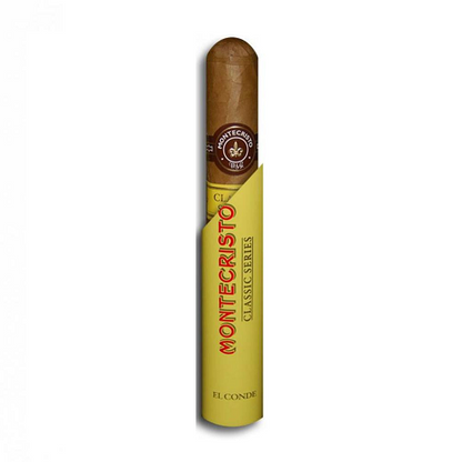 Montecristo Classic Collection Cigars - El Conde Toro Tubo - 52x6