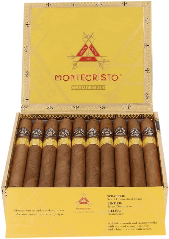 Montecristo Classic Toro