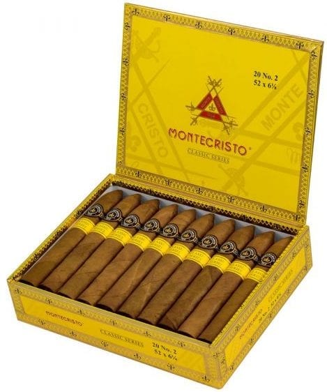Montecristo Classic Series No. 2
