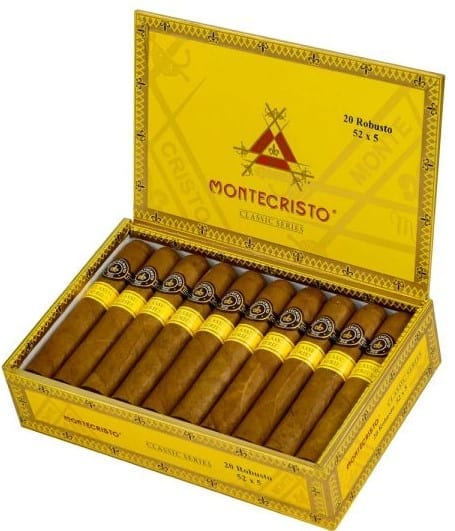 Montecristo Classic Robusto
