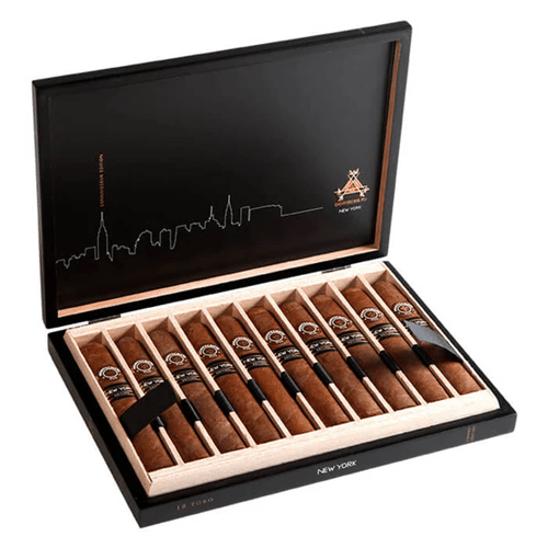 Montecristo Connoisseur Edition Cigars - New York - 60 X 6 - cigar13