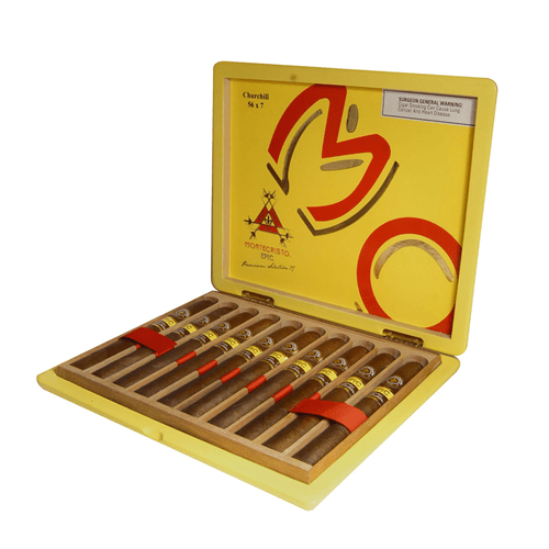 Montecristo Epic Cigars - Churchill - 56 X 7 - cigar13