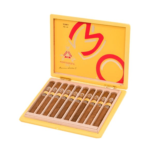Montecristo Epic Cigars - Toro - 52 X 6 - cigar13