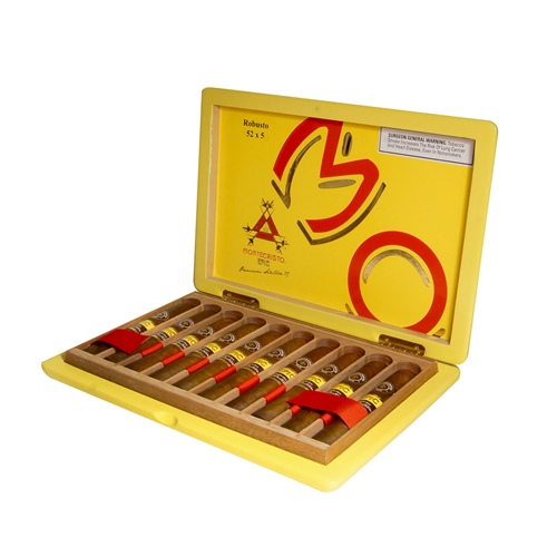 Montecristo Epic Cigars - Robusto - 50 X 5