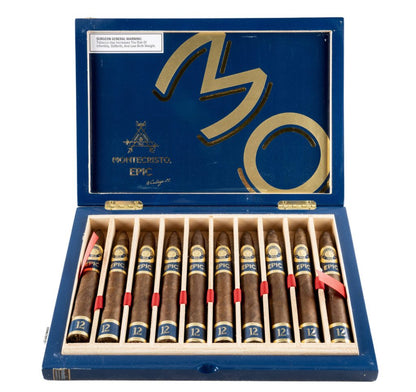Montecristo Epic Vintage 12 Blue No. 2