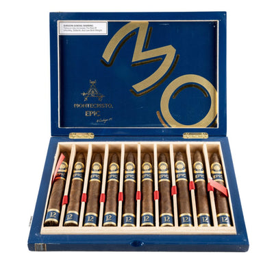 Montecristo Epic Vintage 12 Blue No. 2