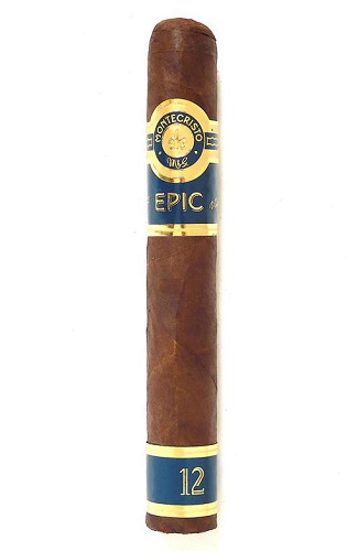 Montecristo Epic Vintage 12 Blue Cigars - Toro - 52x6
