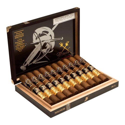 Montecristo Espada Oscuro Cigars - Magnum Especial - 60 X 6