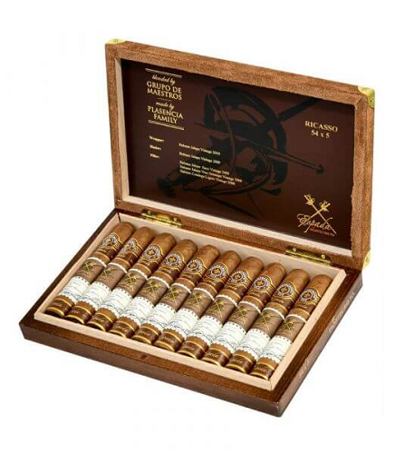 Montecristo Espada Cigars - Ricasso - 54x5
