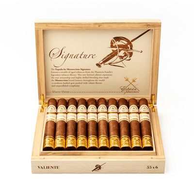Montecristo Espada Signature Valiente - Valiente - 6 X 55