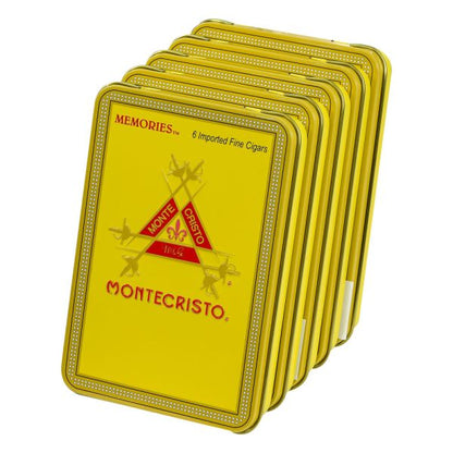Montecristo Memories Tin