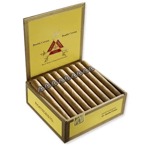 Montecristo Original Cigars - Double Corona - 50 X 6 1/4 - cigar13
