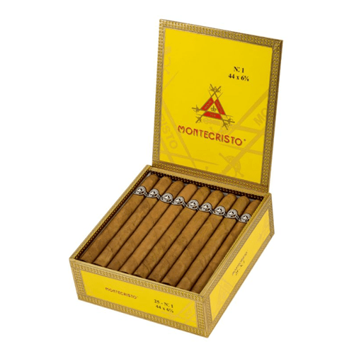 Montecristo Original Cigars - No.1 - 44 X 6 5/8 - cigar13