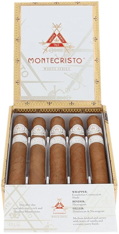 Montecristo White Series Especial No. 1