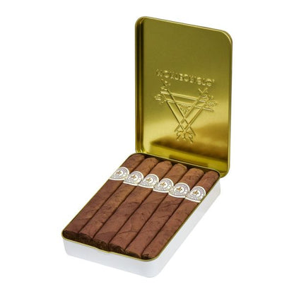 Montecristo White Series Prontos Petites Tin
