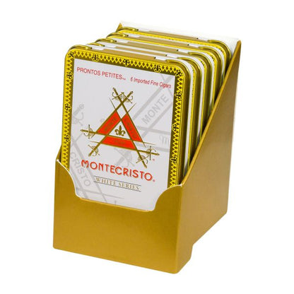 Montecristo White Series Prontos Petites Tin