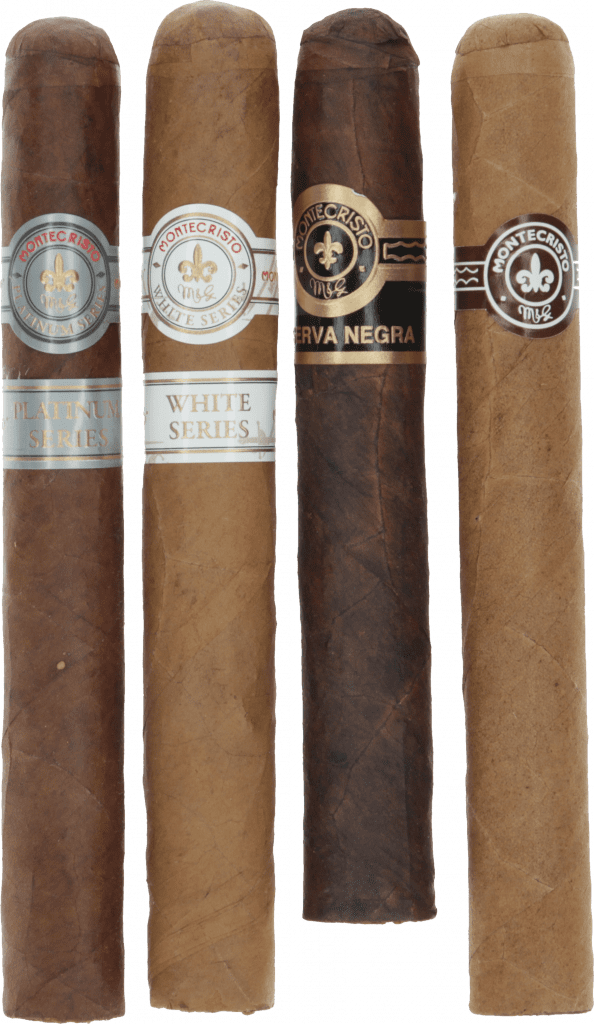 Montecristo Premium Corona Cigar Assortment