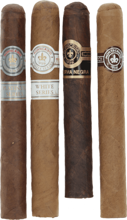 Montecristo Premium Corona Cigar Assortment