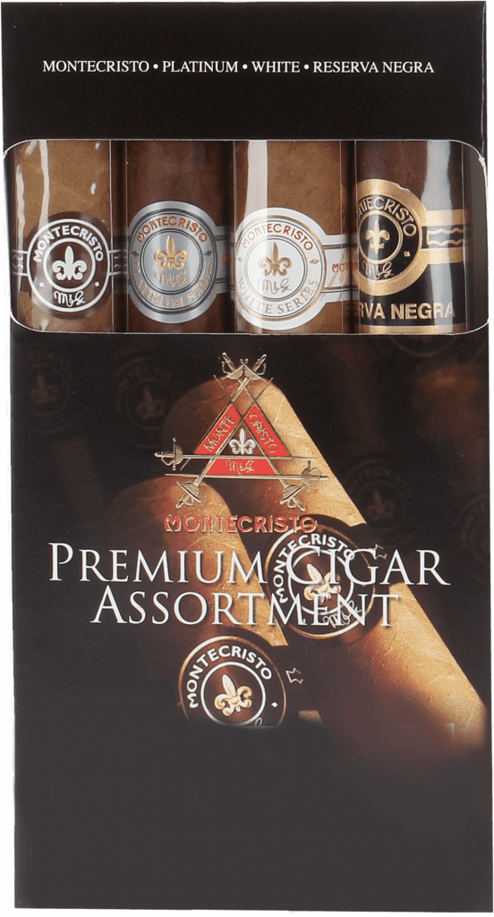 Montecristo Premium Corona Cigar Assortment