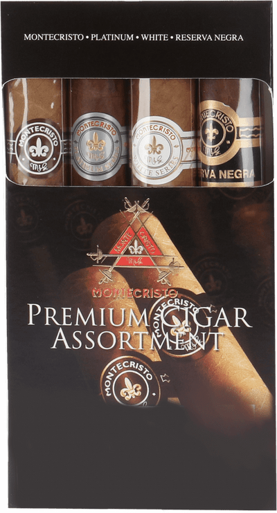 Montecristo Premium Corona Cigar Assortment